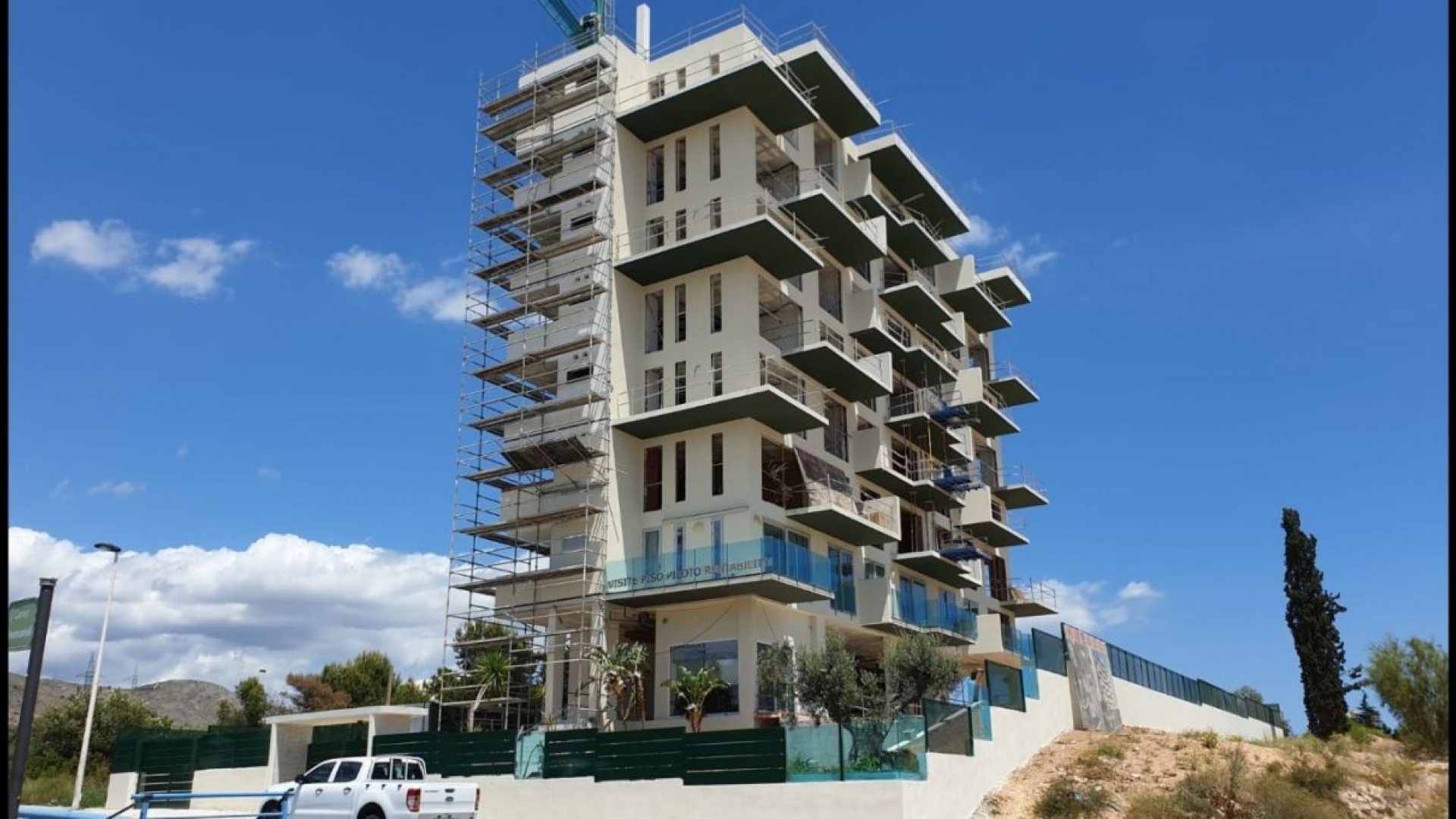 Nouvelle construction - Appartement - Finestrat - Cala De Finestrat