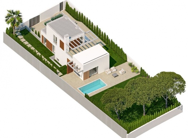 Nouvelle construction - Villa - Finestrat - Sierra Cortina