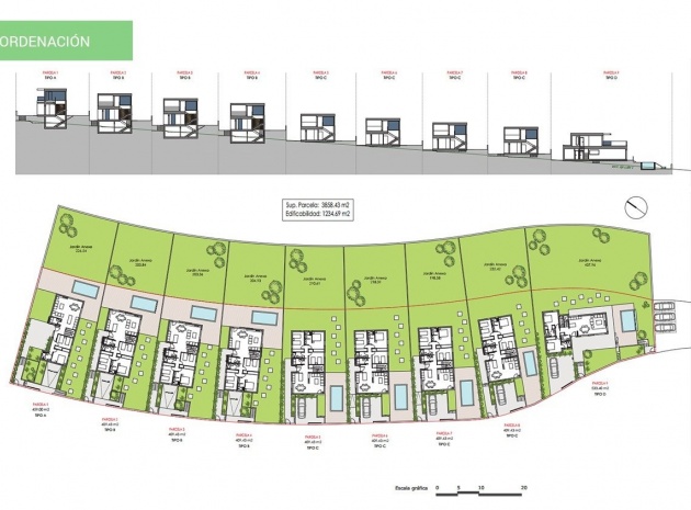 Nouvelle construction - Villa - Finestrat - Sierra Cortina