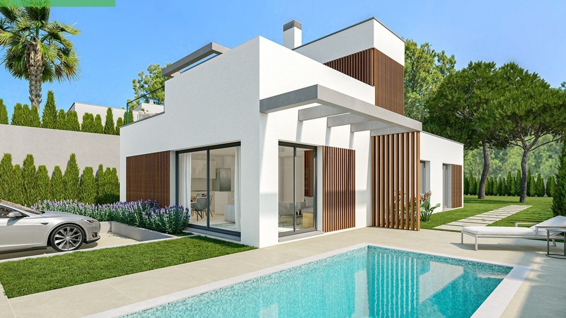 New Build - Villa - Finestrat - Sierra Cortina