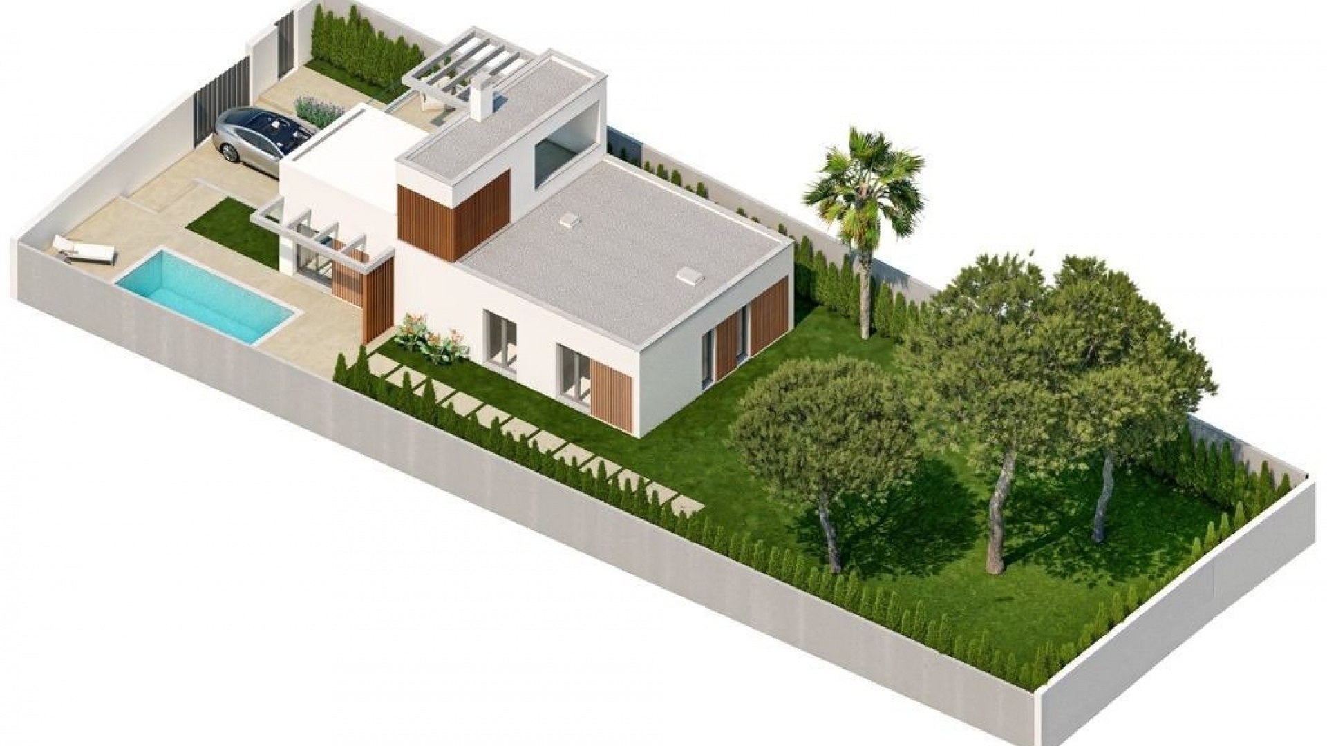 New Build - Villa - Finestrat - Sierra Cortina