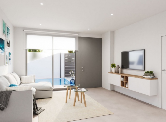 Nouvelle construction - Villa - Torre Pacheco - Torre-pacheco