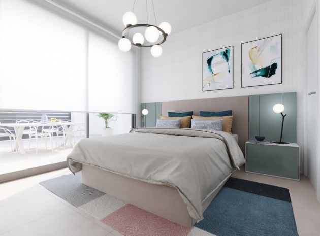 Nouvelle construction - Villa - Torre Pacheco - Torre-pacheco