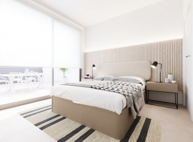 Nouvelle construction - Villa - Torre Pacheco - Torre-pacheco