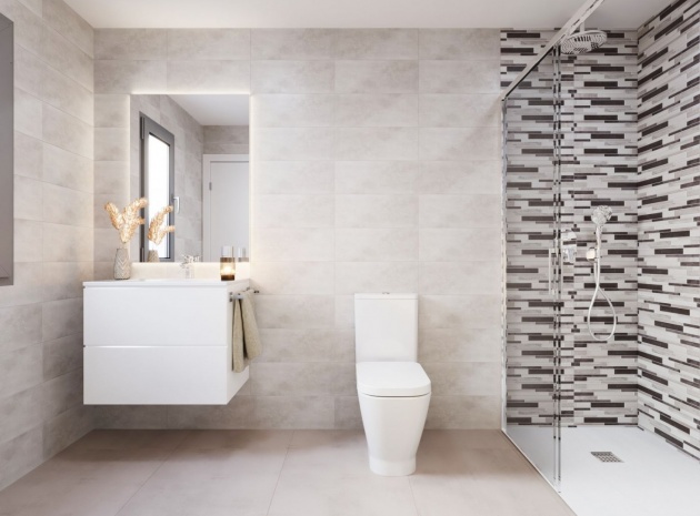 Nouvelle construction - Villa - Torre Pacheco - Torre-pacheco