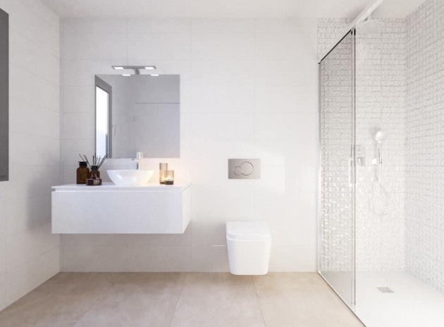 Nouvelle construction - Villa - Torre Pacheco - Torre-pacheco