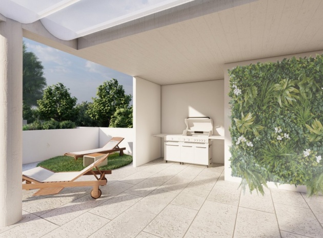 Nouvelle construction - Villa - Torre Pacheco - Torre-pacheco