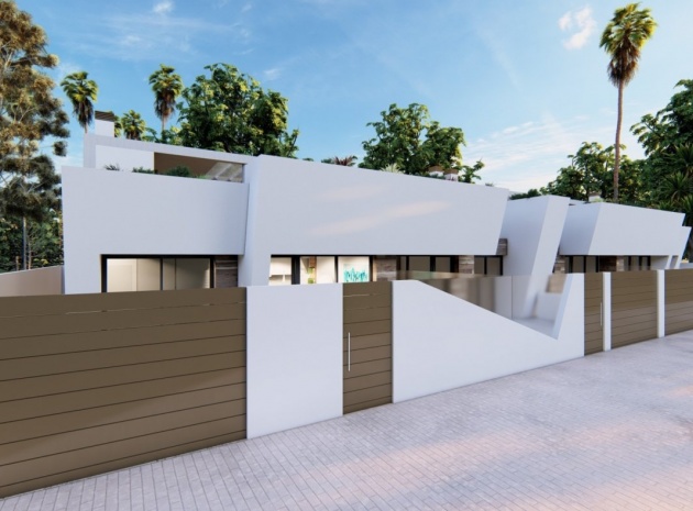 Nouvelle construction - Villa - Torre Pacheco - Torre-pacheco