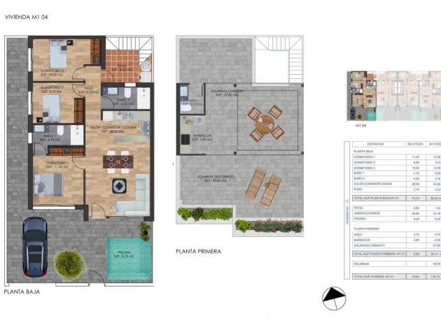 Nouvelle construction - Villa - Torre Pacheco - Torre-pacheco