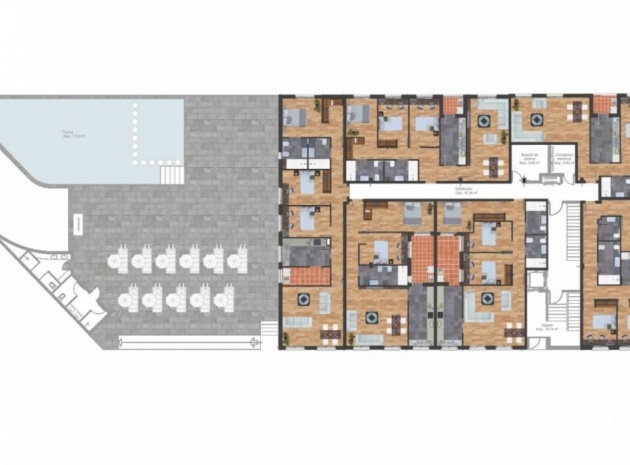 New Build - Apartment - Torre Pacheco - Torre-pacheco