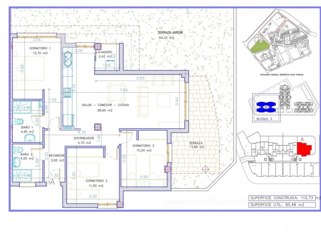 Nieuw gebouw - Appartement - Villajoyosa - Paraiso
