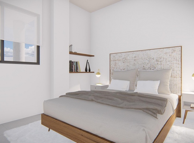 New Build - Apartment - Villajoyosa - Paraiso