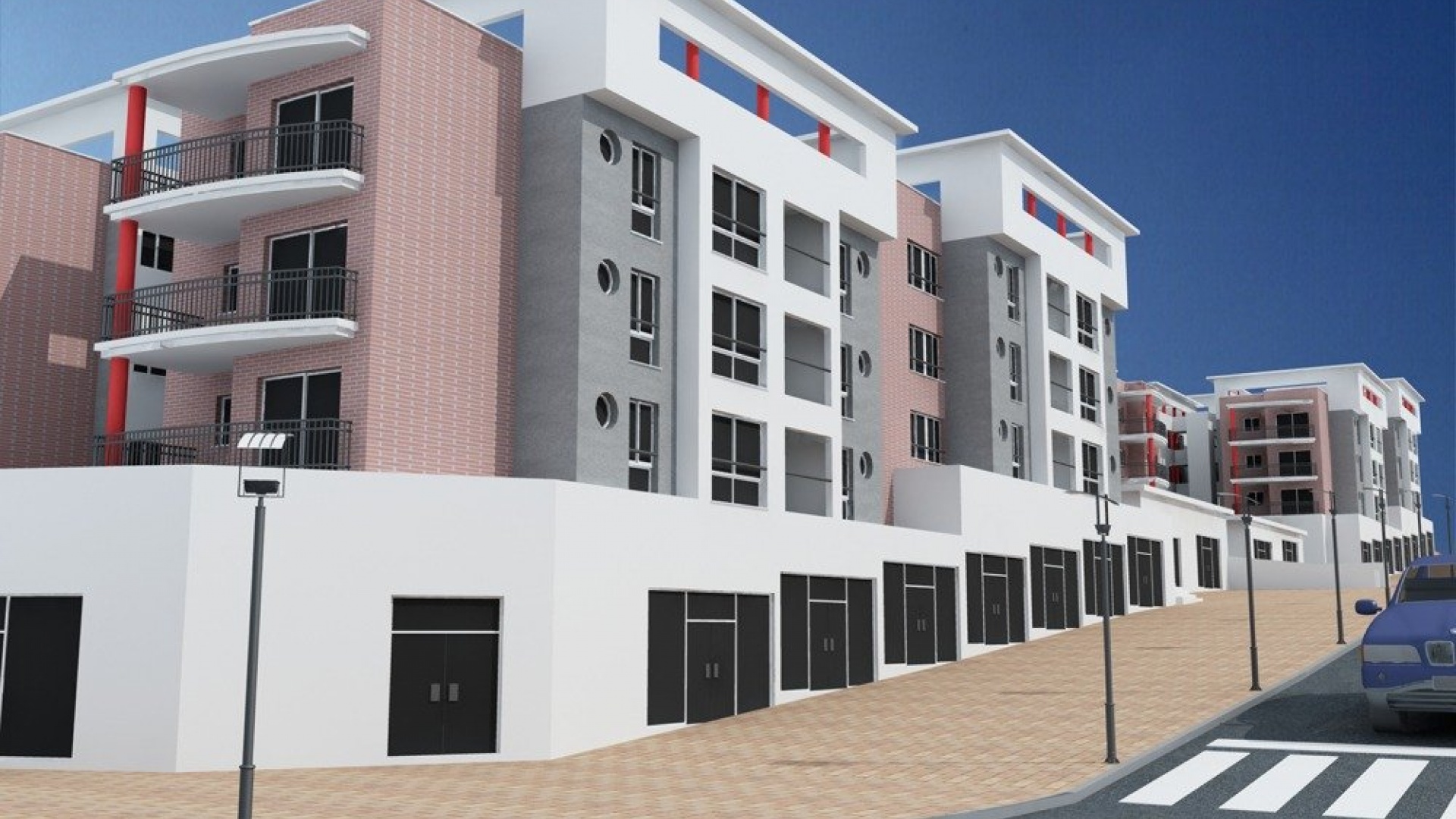 Nybyggnad - Lägenhet - Villajoyosa - Paraiso