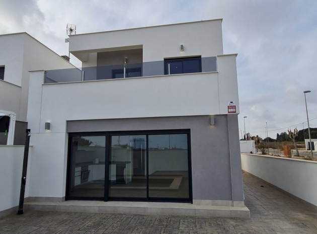 Nieuw gebouw - Villa - Villamartin - Costa Blanca South