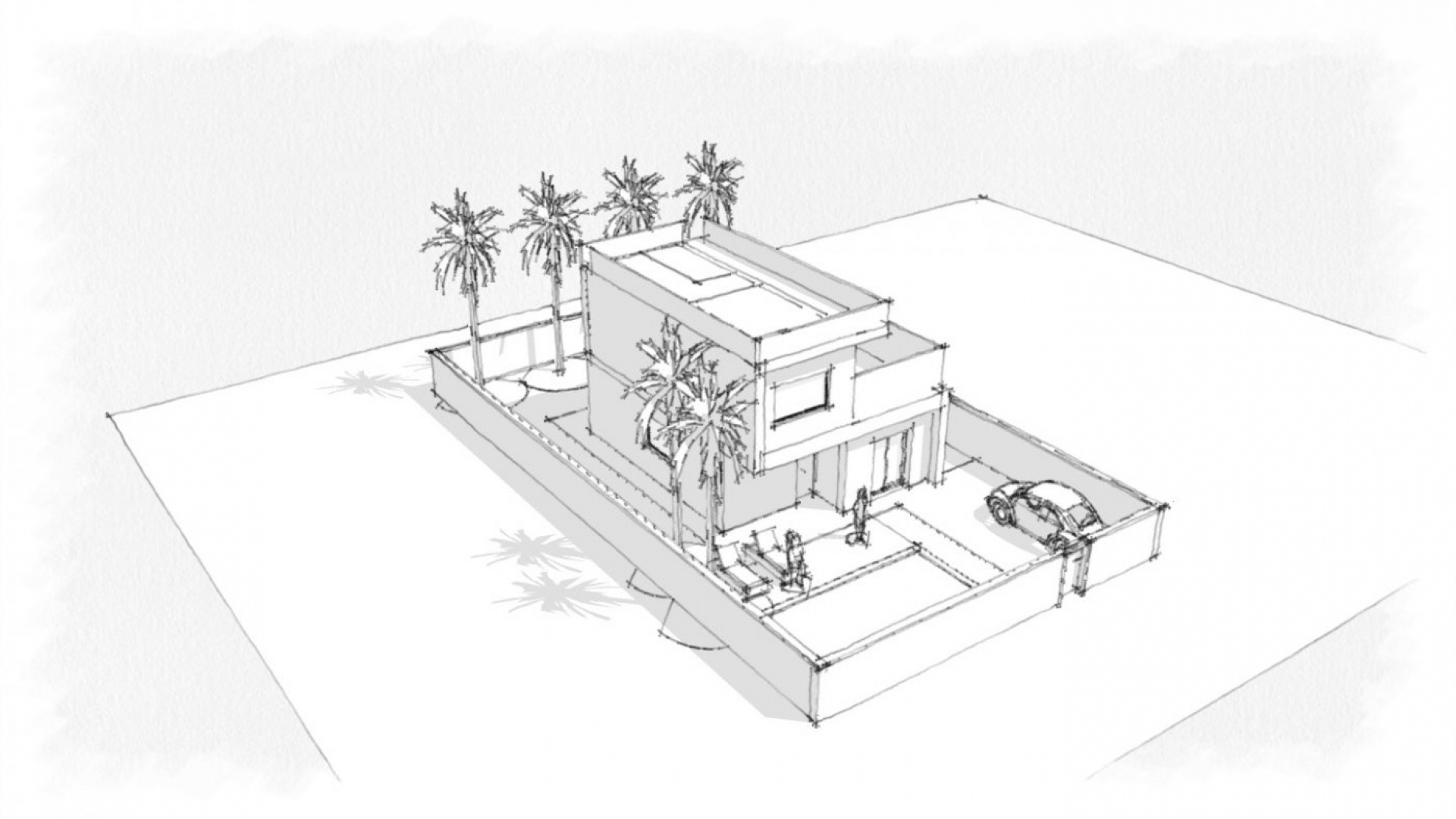 Neubau - Villa - Rojales - Ciudad Quesada