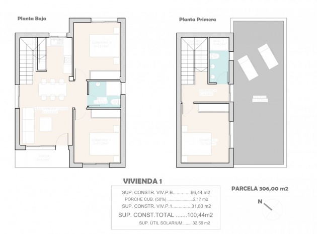 Nybyggnad - Villa - Rojales - Ciudad Quesada