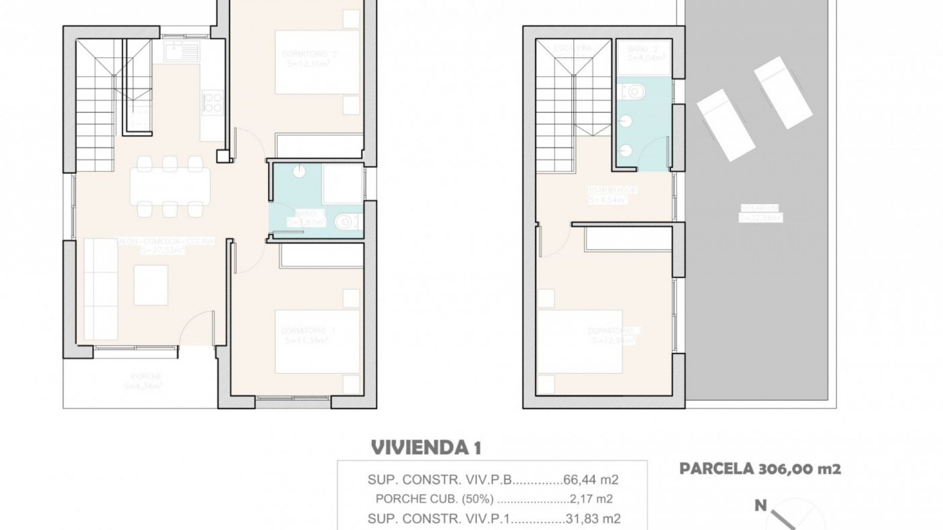 Nieuw gebouw - Villa - Rojales - Ciudad Quesada