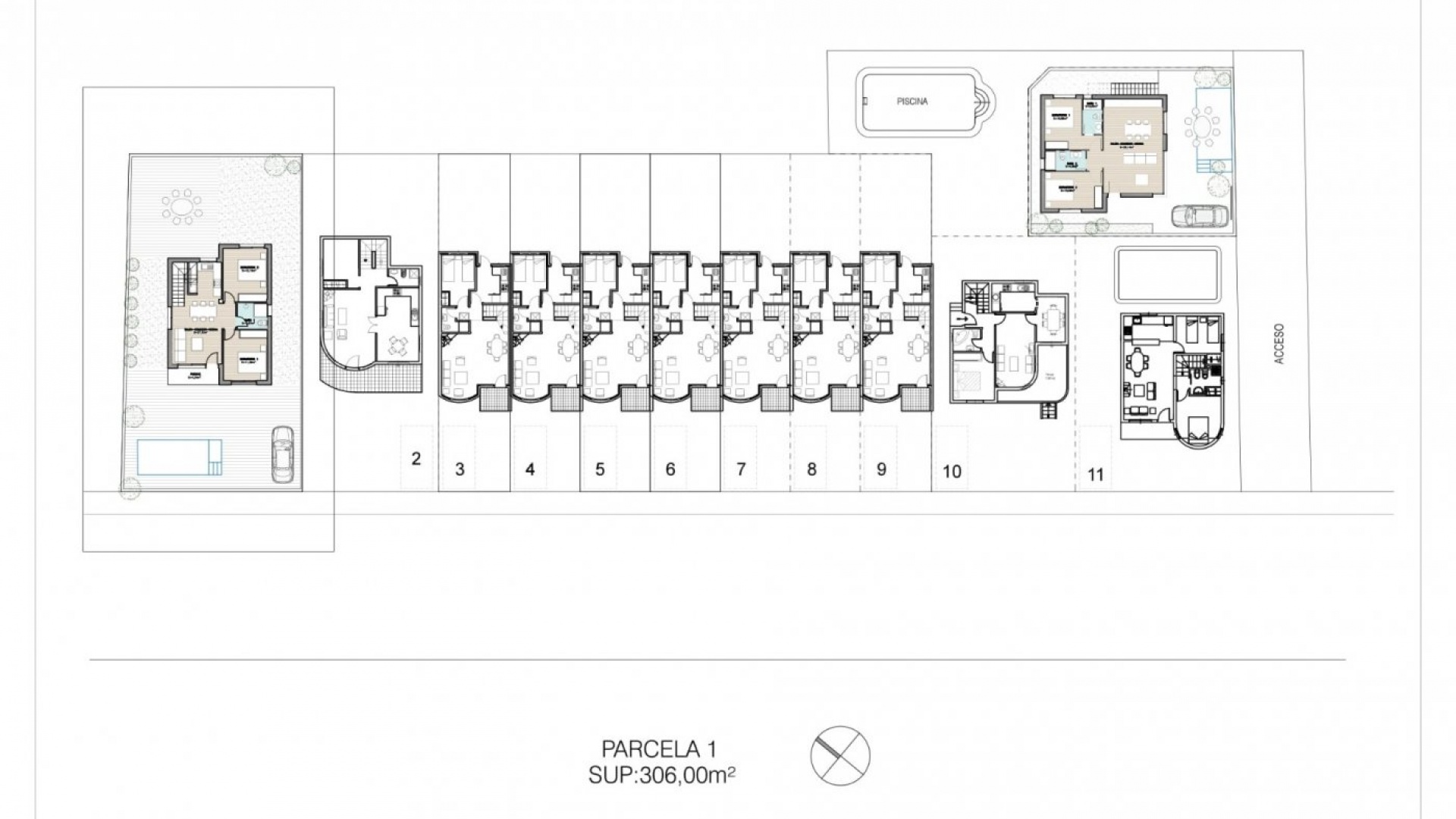 Neubau - Villa - Rojales - Ciudad Quesada