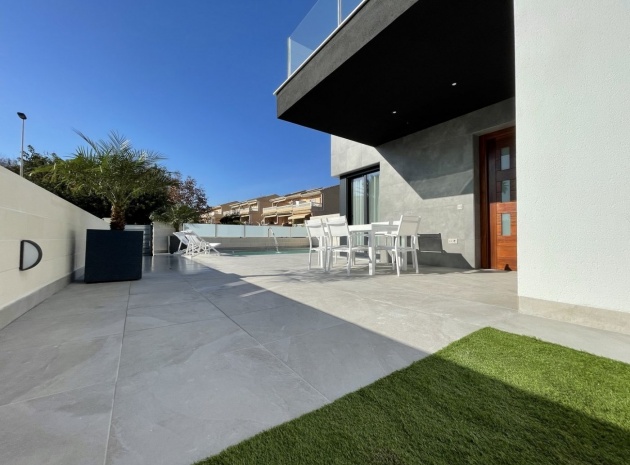 Neubau - Villa - Torrevieja - Los Altos