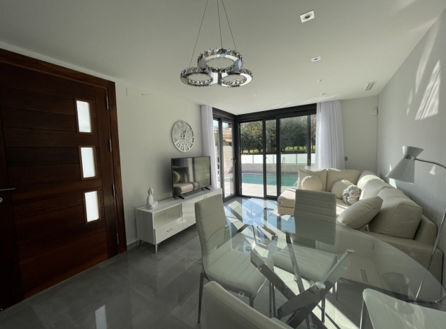 Nieuw gebouw - Villa - Torrevieja - Los Altos