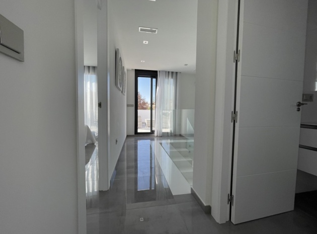 Nieuw gebouw - Villa - Torrevieja - Los Altos