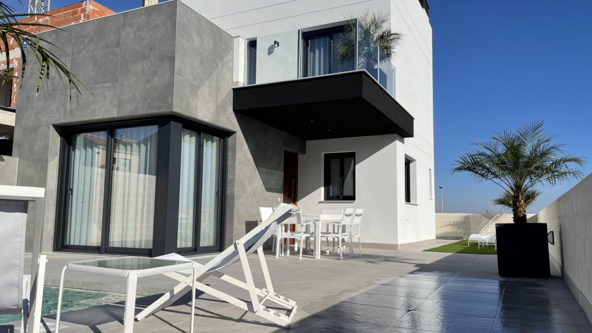 Nieuw gebouw - Villa - Torrevieja - Los Altos