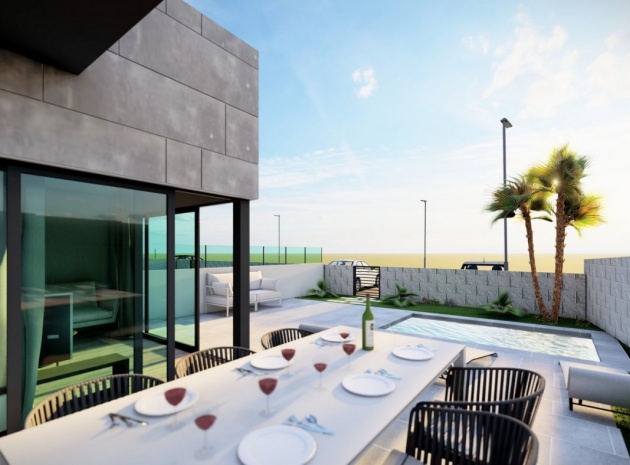 Neubau - Villa - Torrevieja - Los Altos