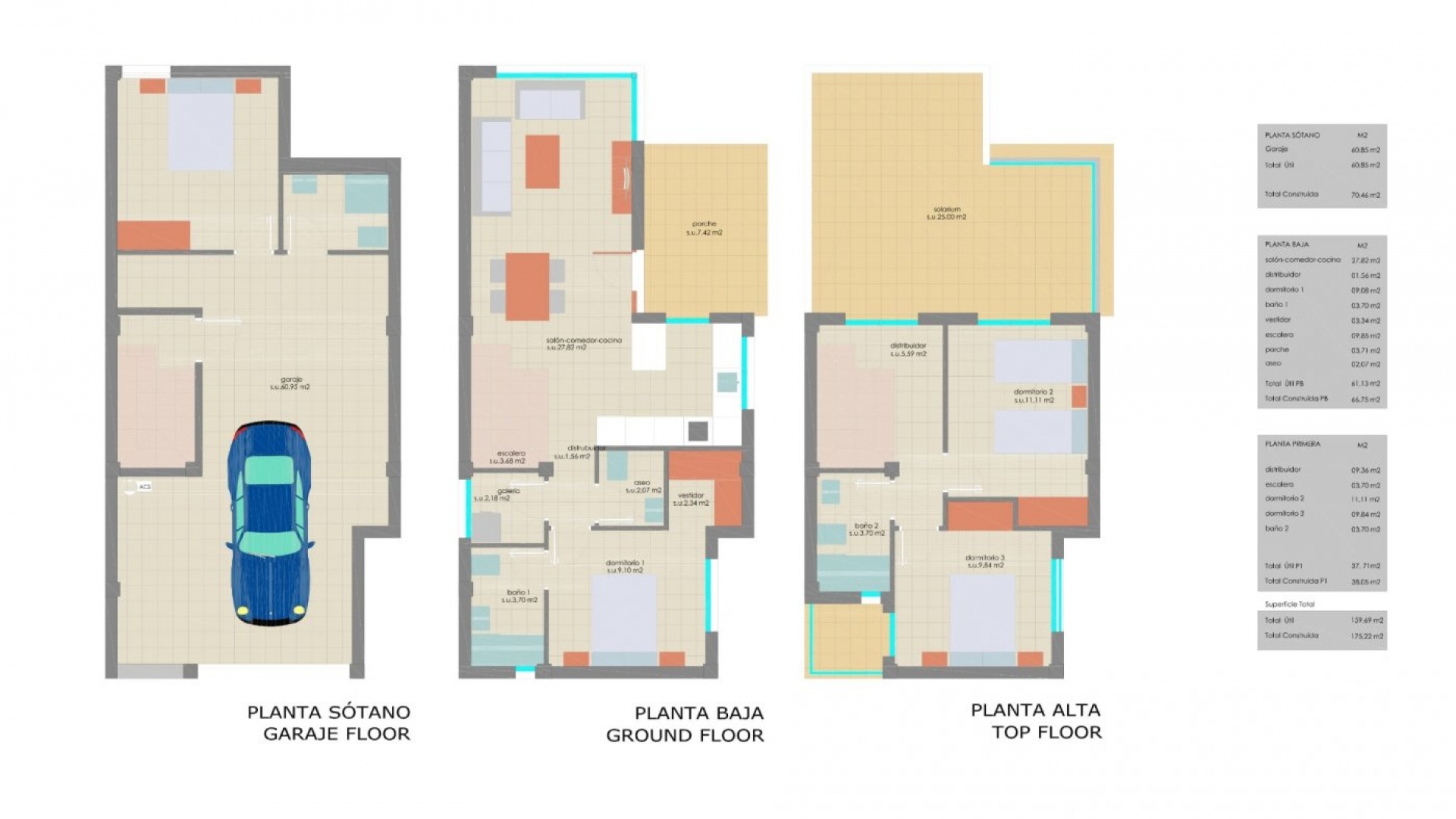 New Build - Villa - Torrevieja - Los Altos