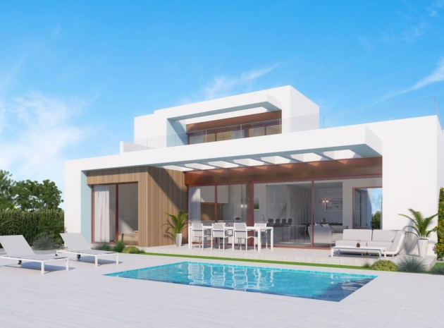 Villa - New Build - San Miguel de Salinas - NEWSP-50020