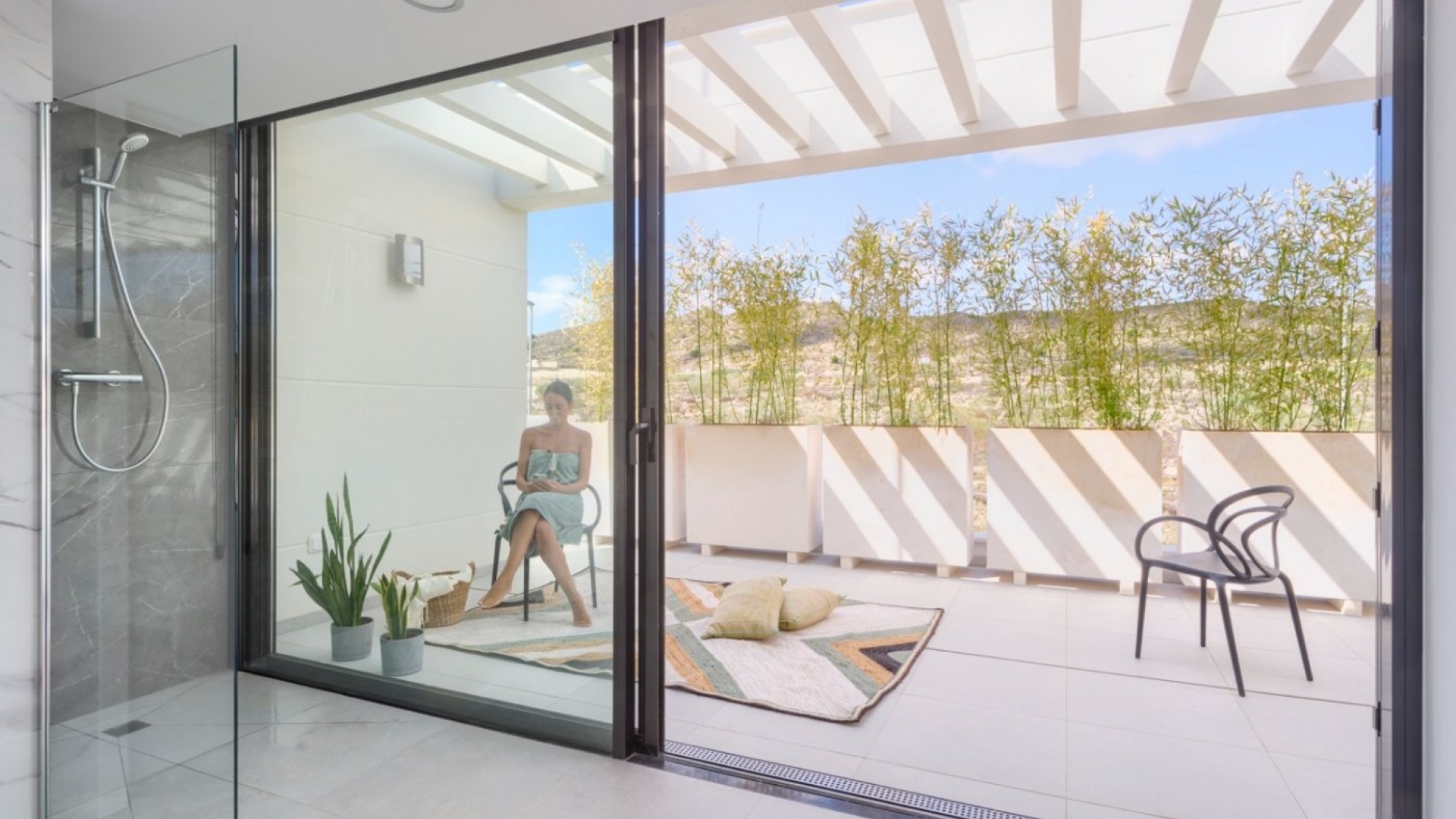 New Build - Villa - Banos y Mendigo - Altaona Golf And Country Village