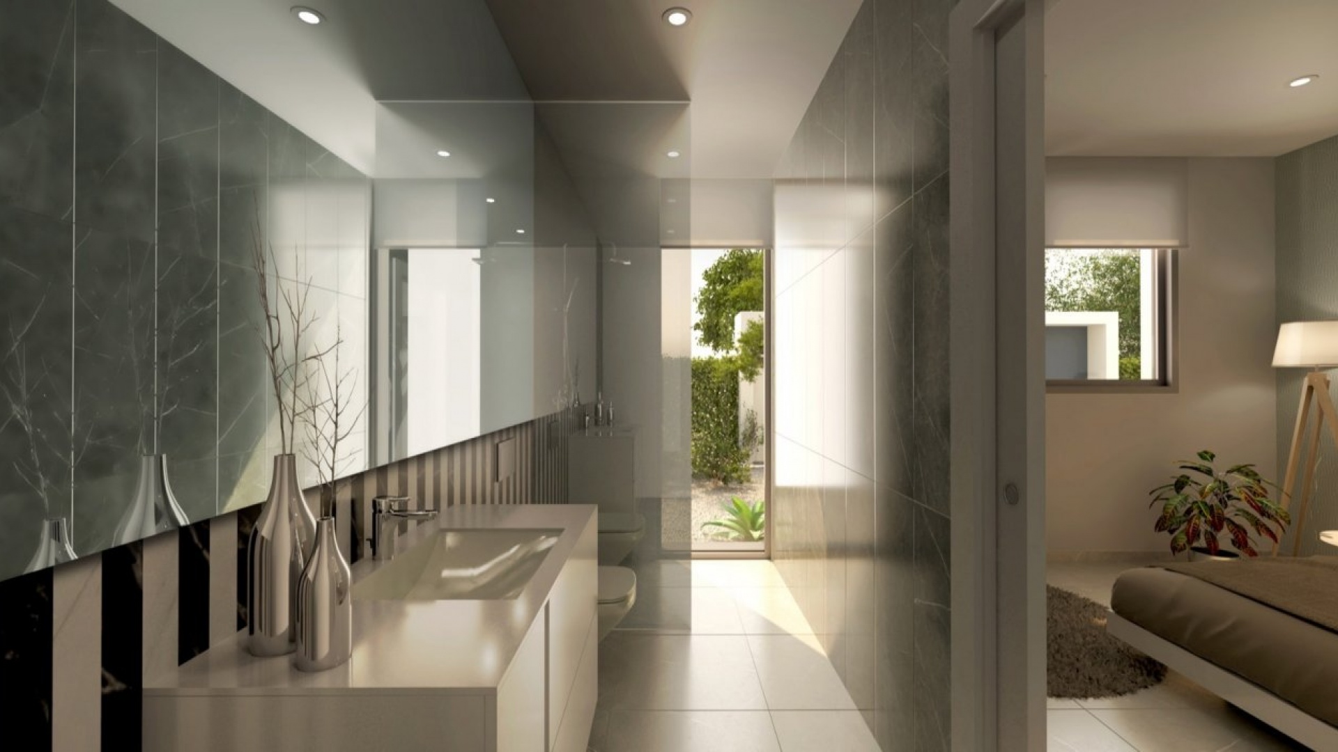 New Build - Villa - Banos y Mendigo - Altaona Golf And Country Village