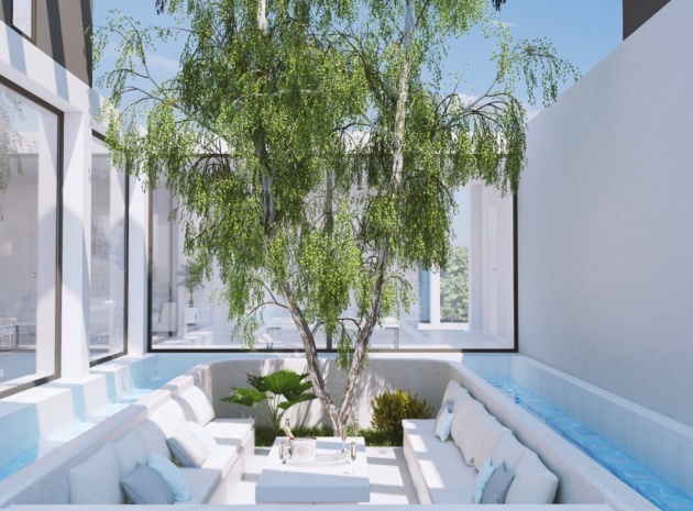 New Build - Villa - Banos y Mendigo - Altaona Golf And Country Village