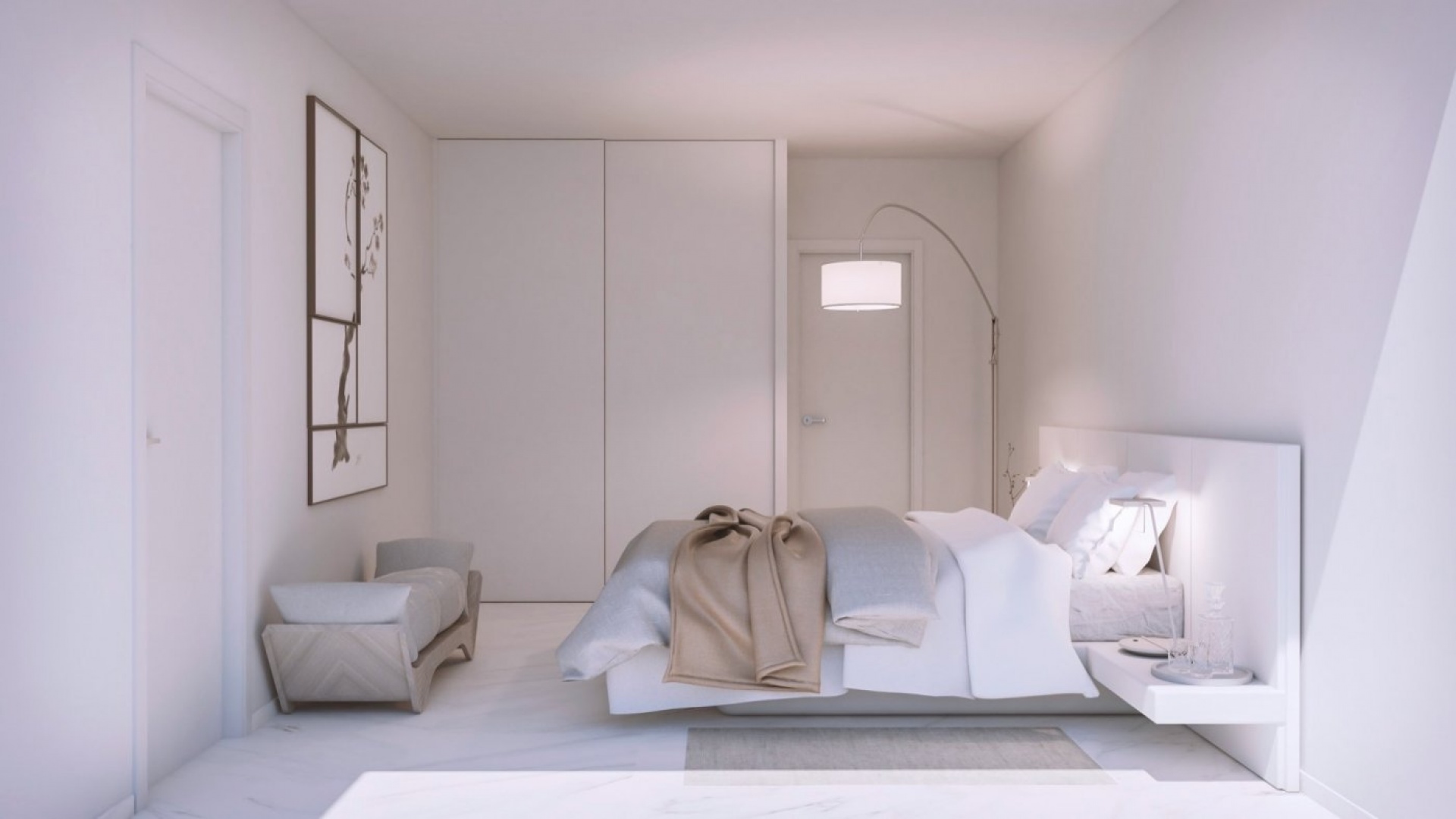 New Build - Villa - Banos y Mendigo - Altaona Golf And Country Village