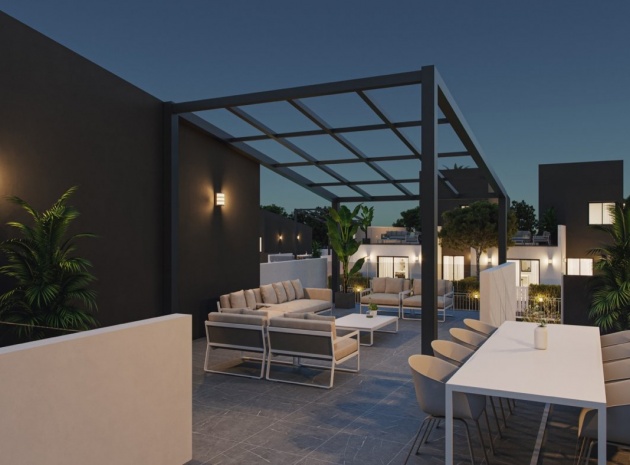 New Build - Townhouse - Banos y Mendigo - Altaona Golf And Country Village