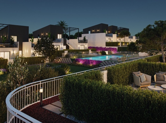 New Build - Townhouse - Banos y Mendigo - Altaona Golf And Country Village