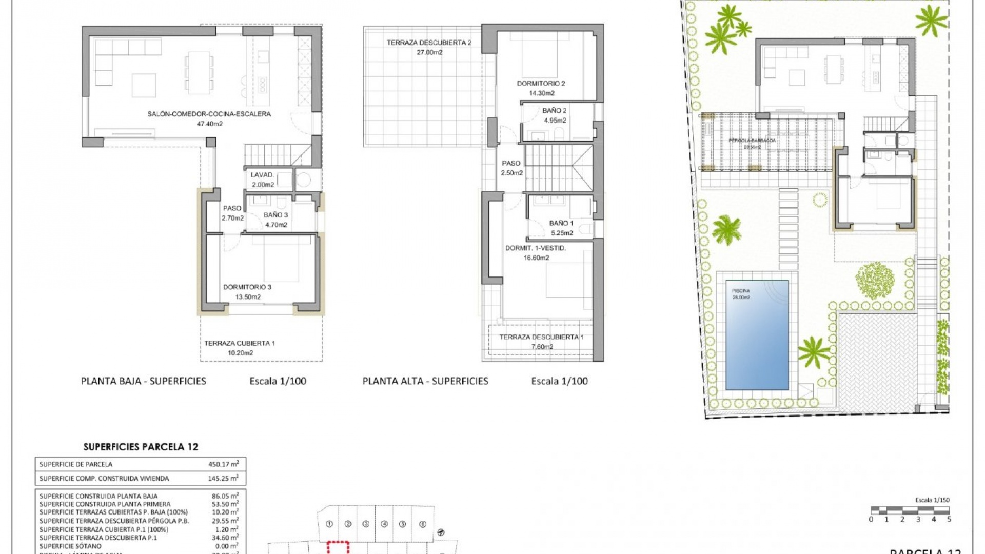 New Build - Villa - Finestrat - Sierra Cortina