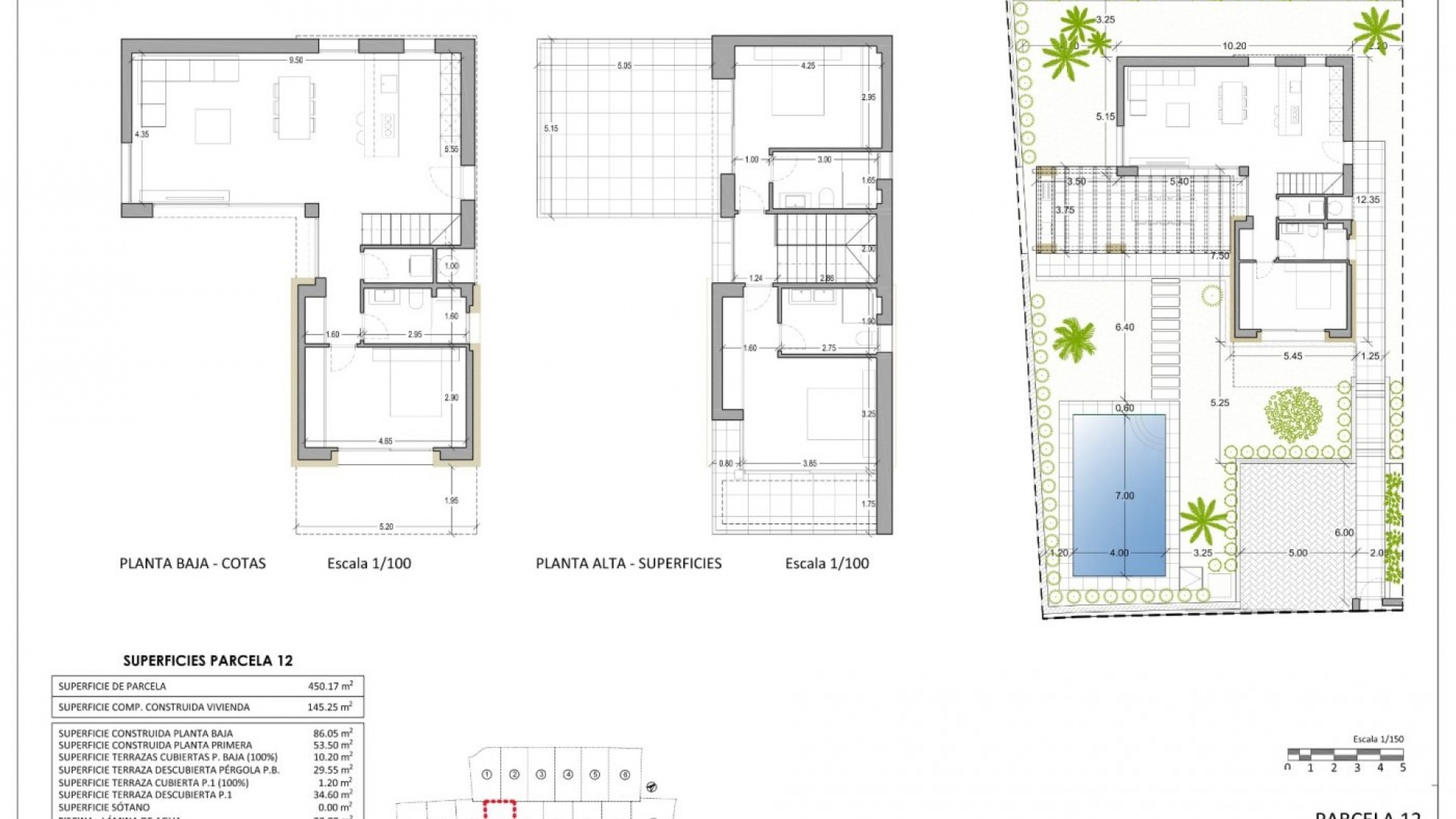 New Build - Villa - Finestrat - Sierra Cortina