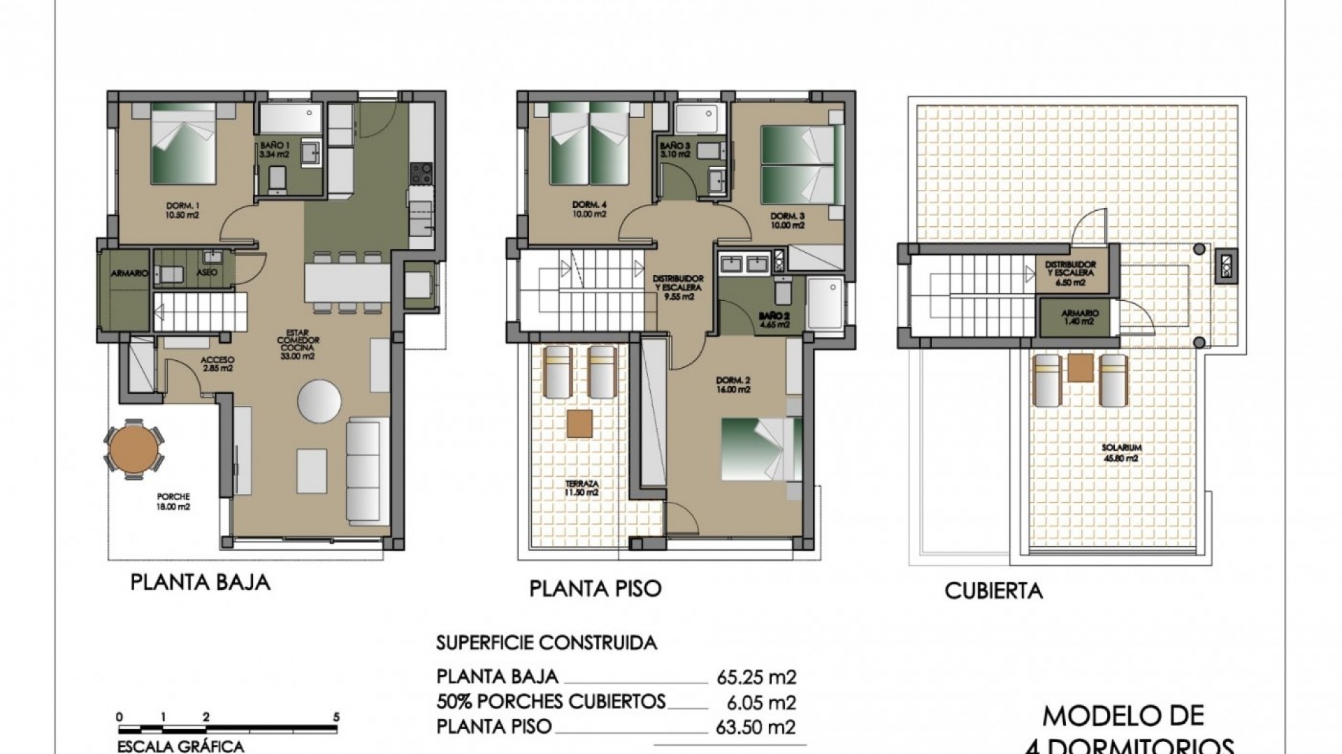 Neubau - Villa - San Miguel de Salinas - Cerro Del Sol