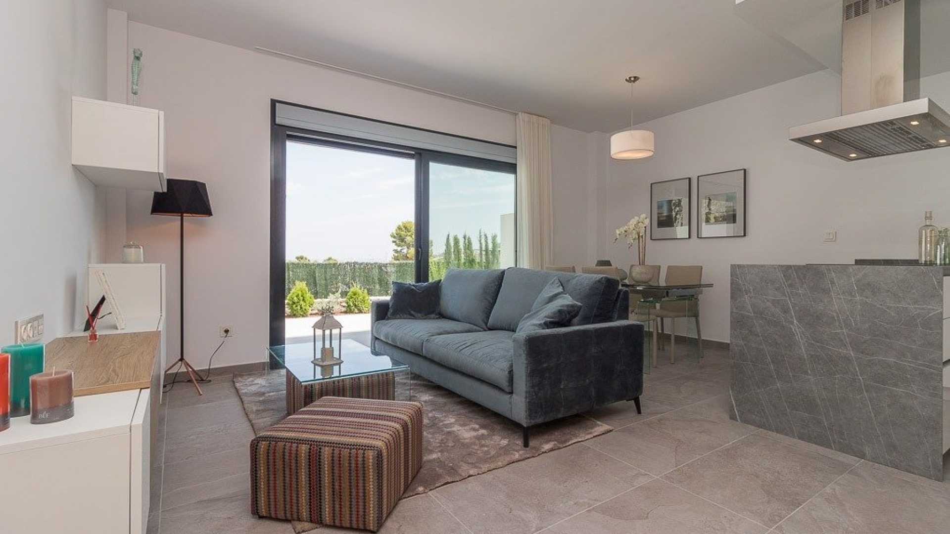 Nieuw gebouw - Appartement - Torrevieja - Los Balcones