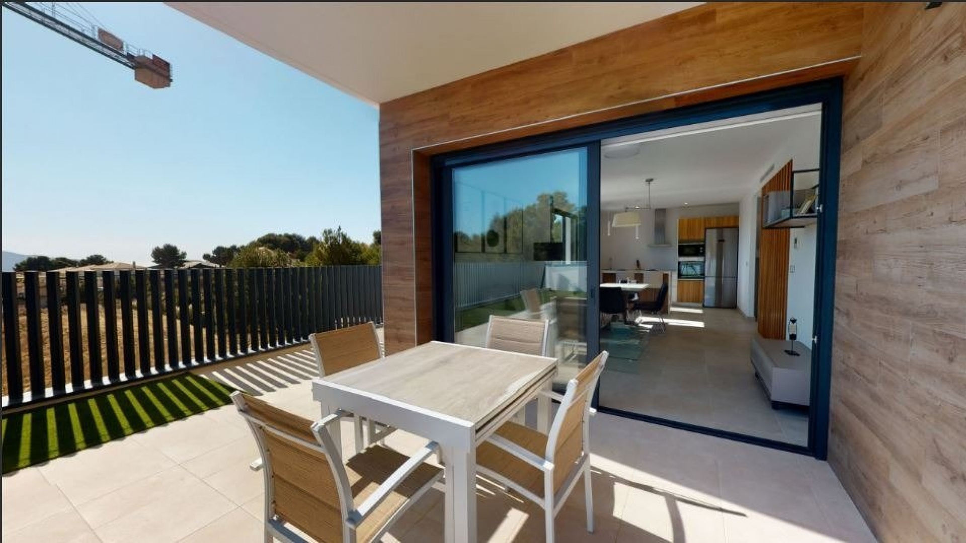 Nybyggnad - Villa - La Nucia