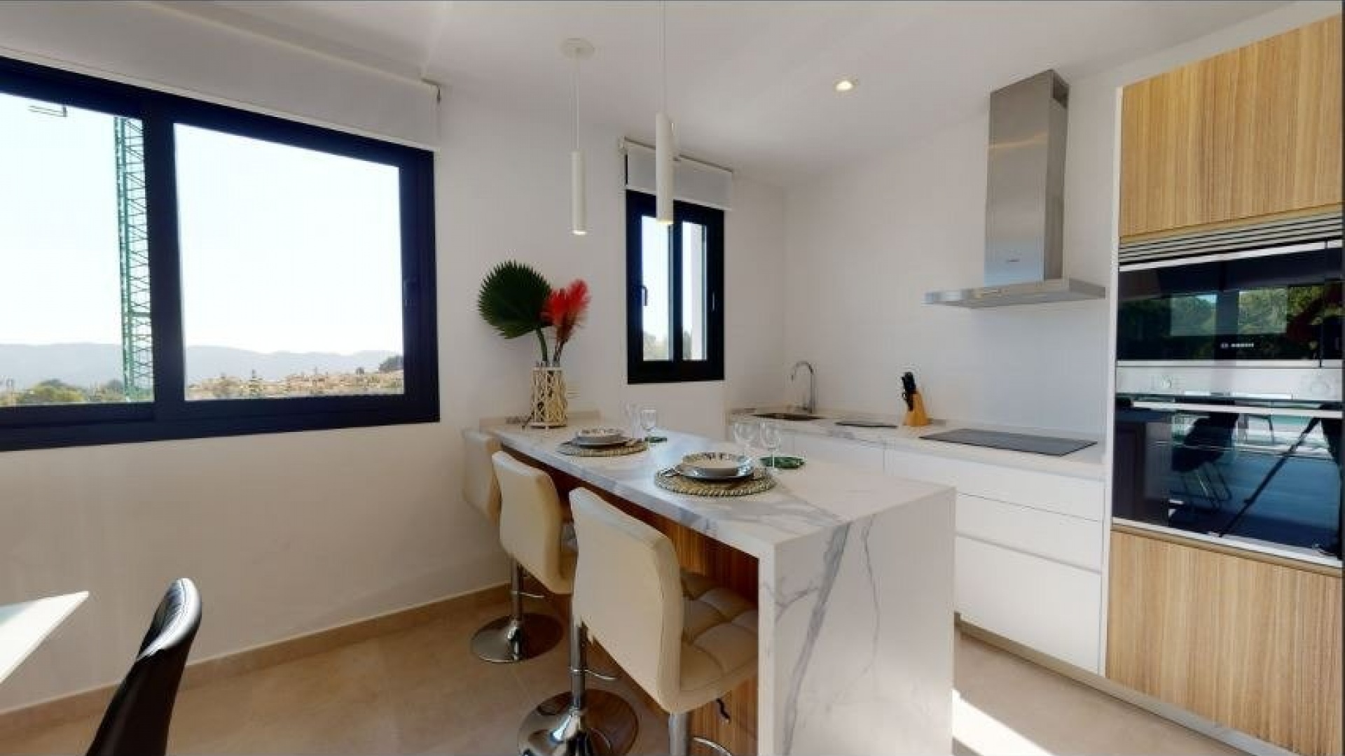 Nybyggnad - Villa - La Nucia