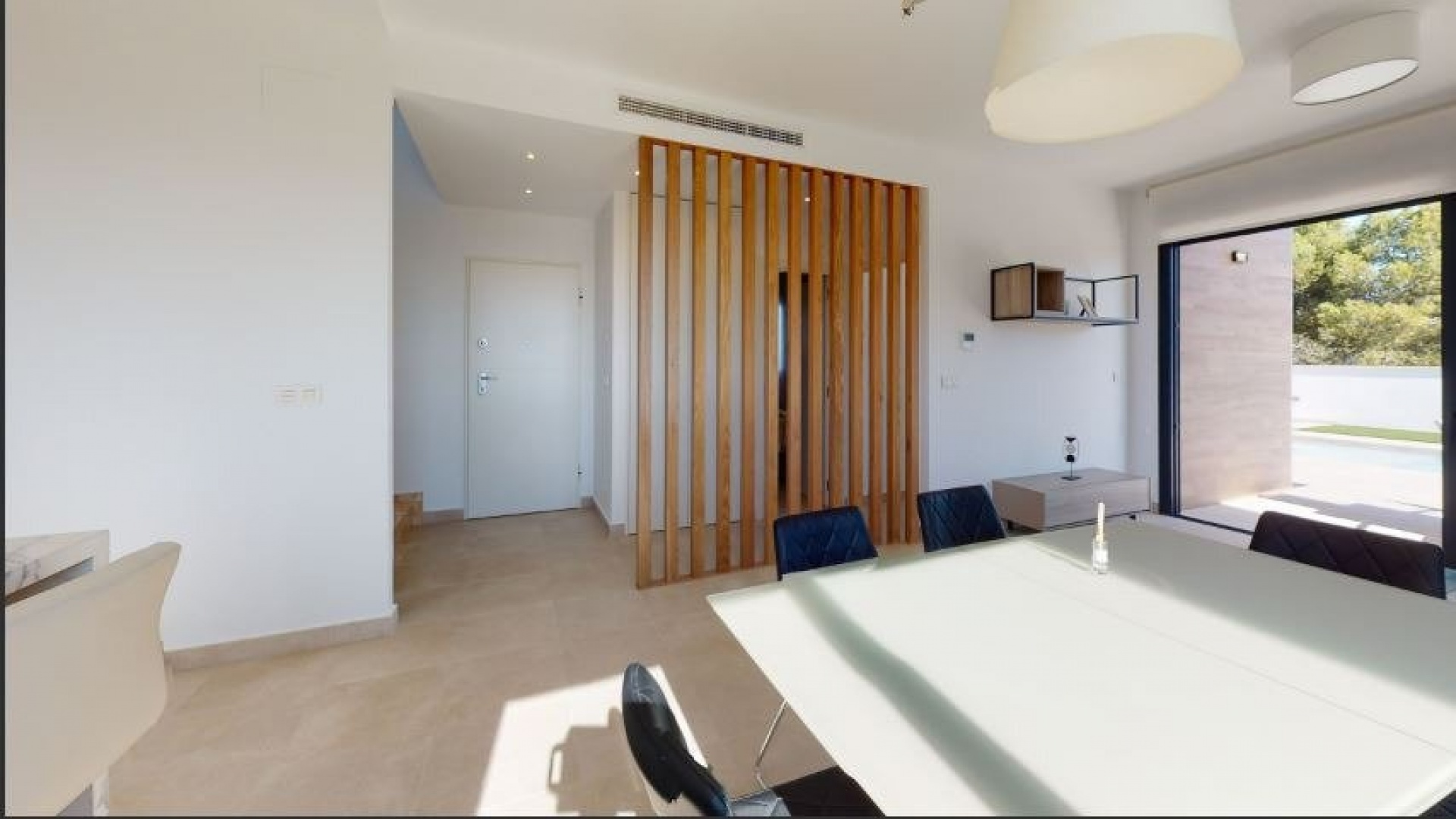 Nybyggnad - Villa - La Nucia