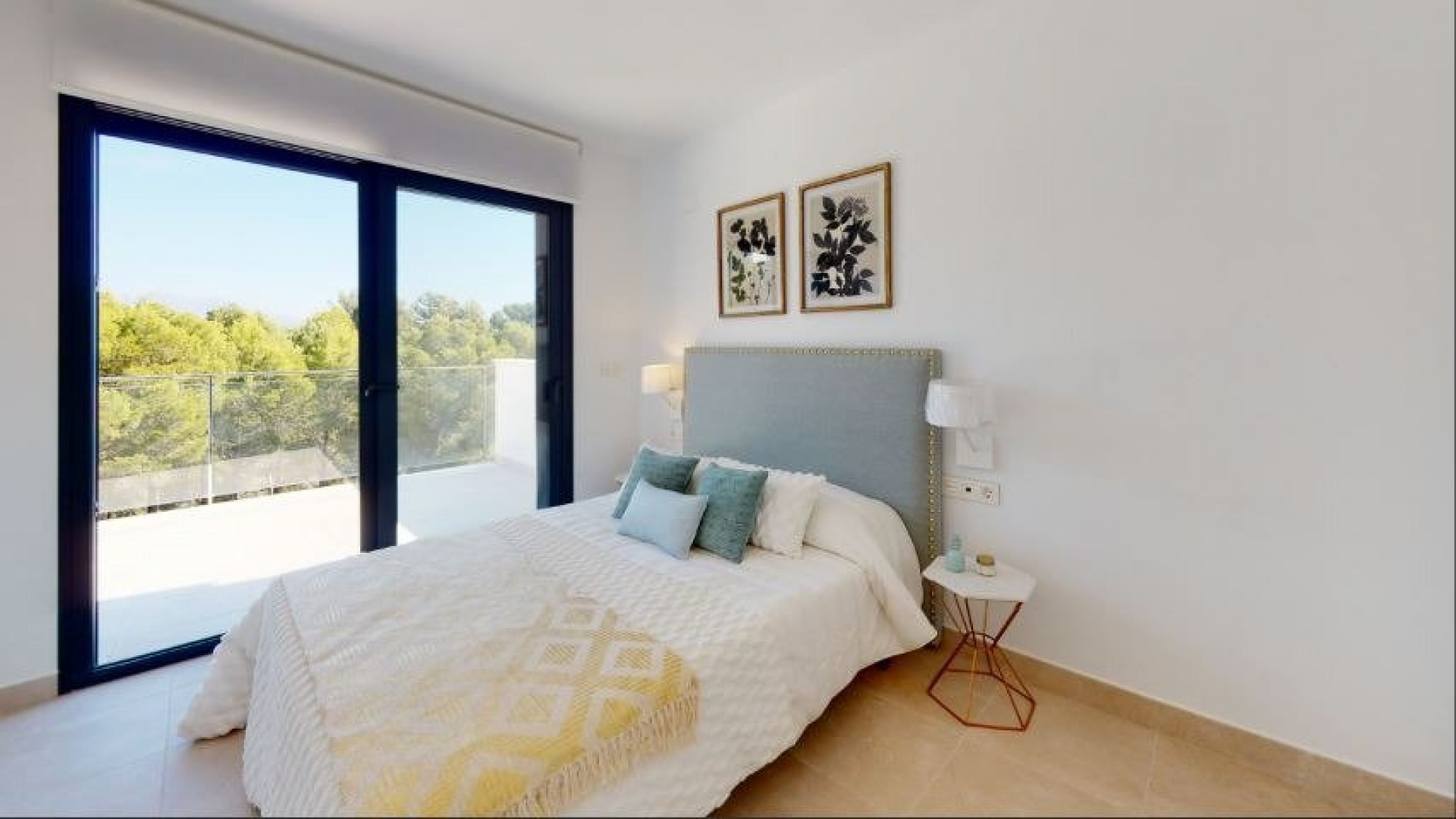 Nybyggnad - Villa - La Nucia