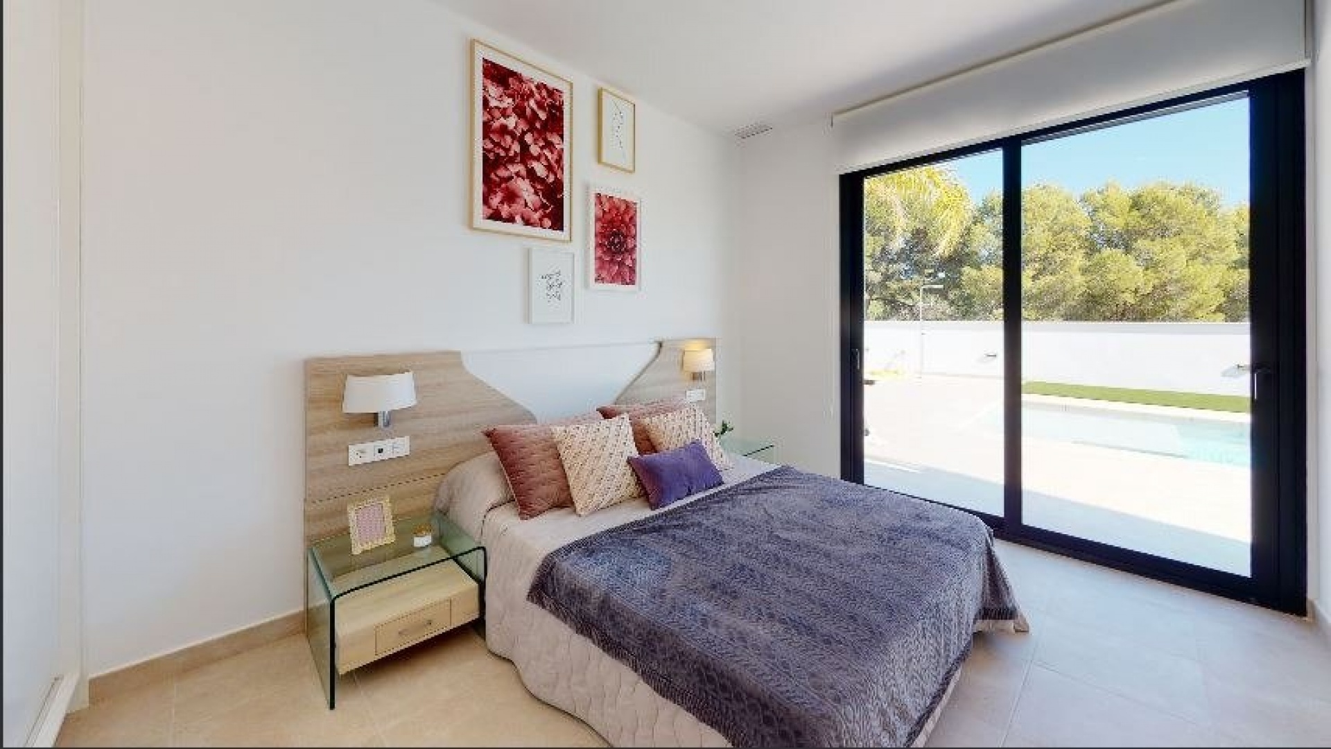 Nybyggnad - Villa - La Nucia