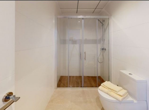 Nybyggnad - Villa - La Nucia