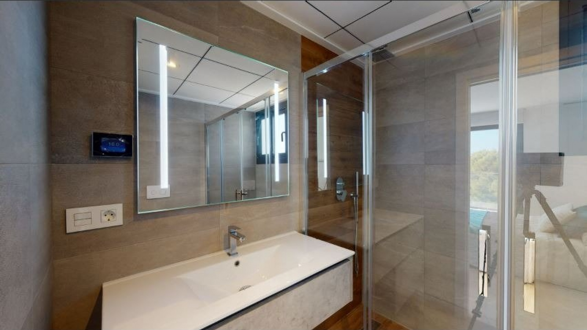 Nybyggnad - Villa - La Nucia