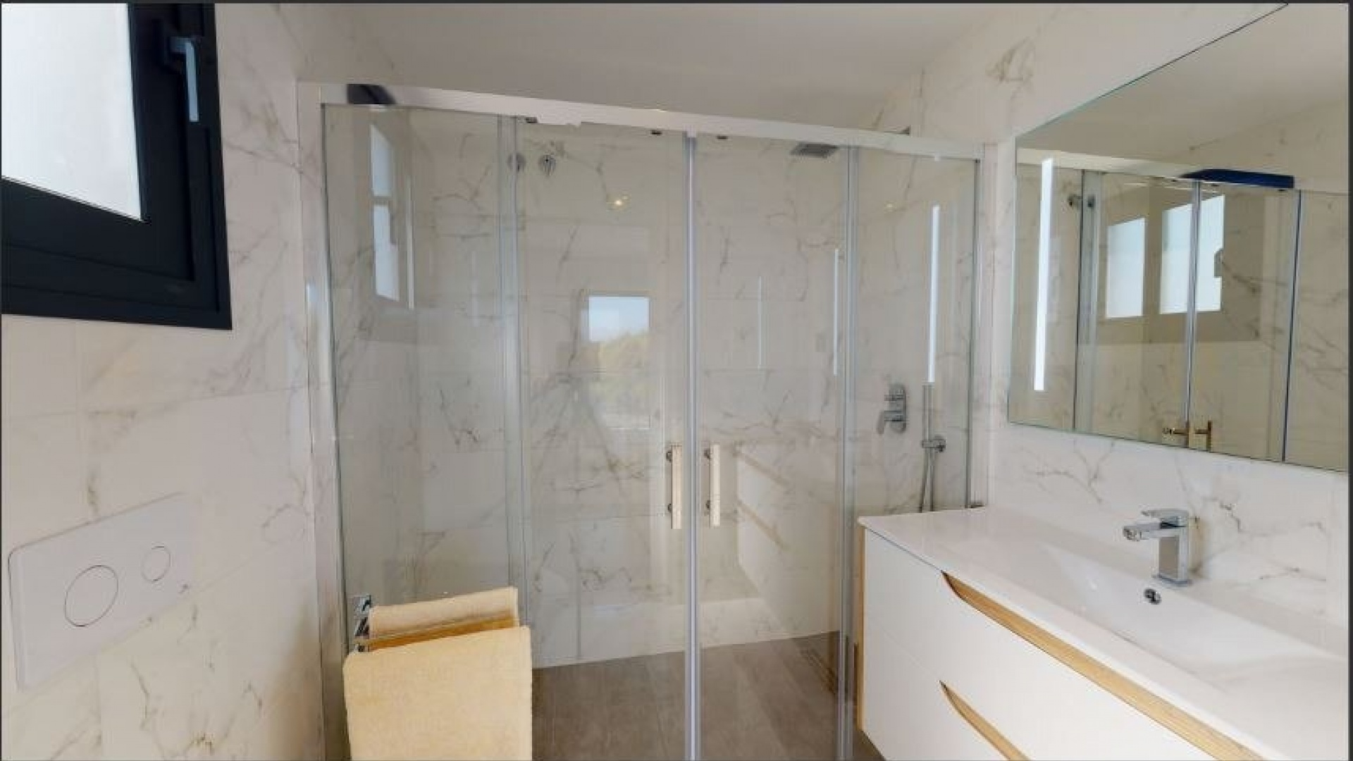 Nybyggnad - Villa - La Nucia