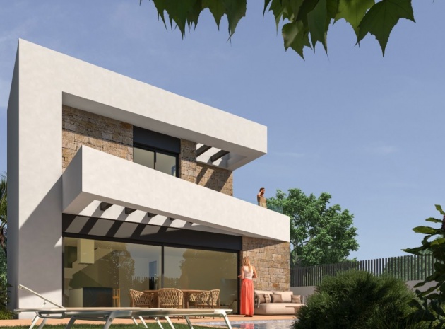 Nieuw gebouw - Villa - Finestrat - Balcón De Finestrat