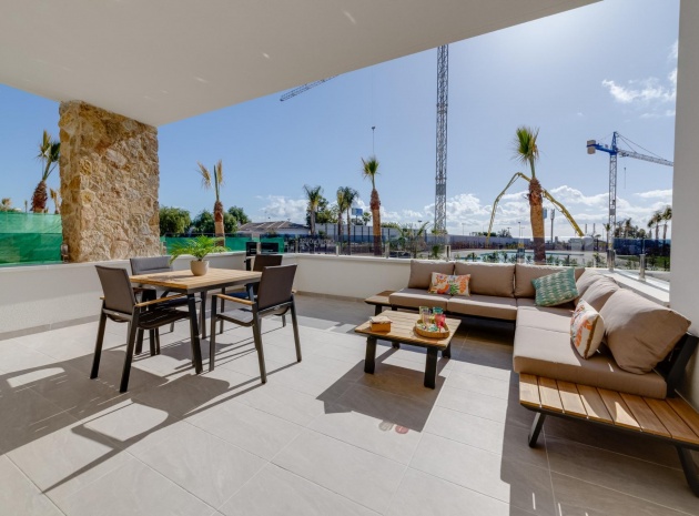 Nybyggnad - Lägenhet - Playa Flamenca