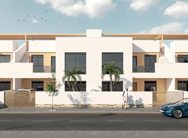 Neubau - Wohnung - San Pedro del Pinatar